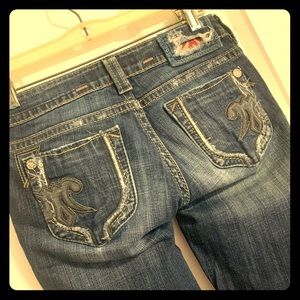 Authentic Women’s MEK Jeans.